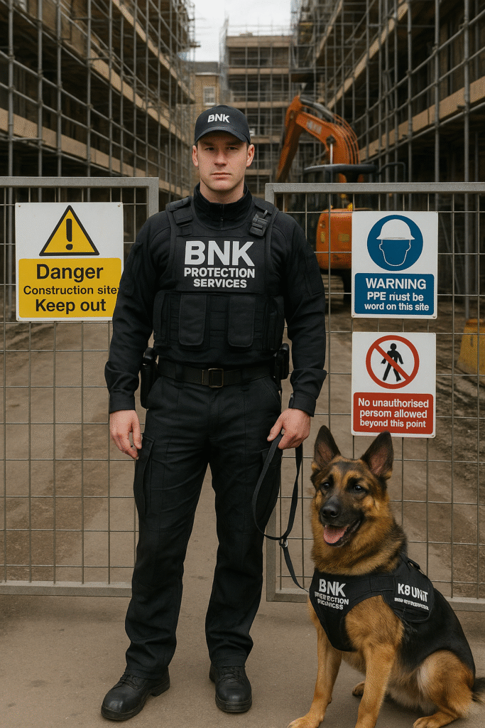construction security guard