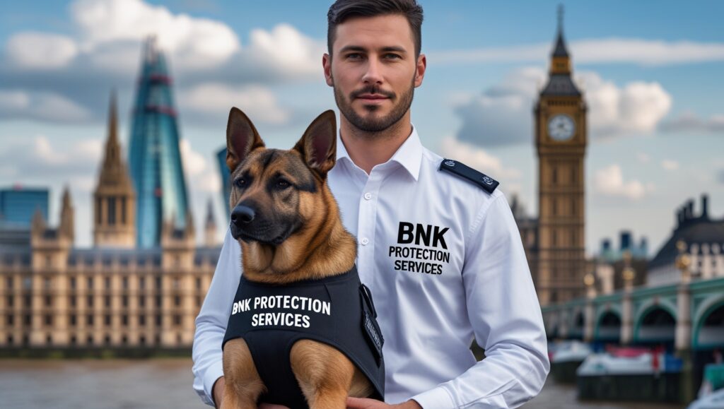 BNK PROTECTION SERVICES
